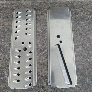 Moulinex Food Processor V813 Shredding/cutting Blades